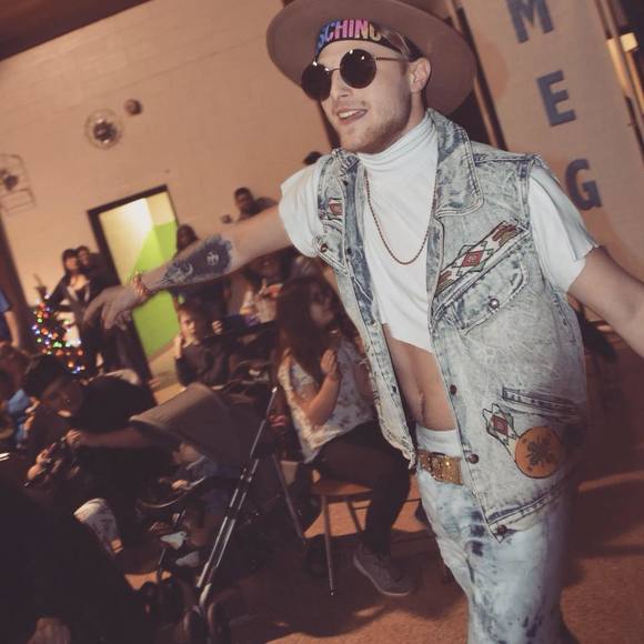 Meet your Posher, Zachary - Picture 1 of 1